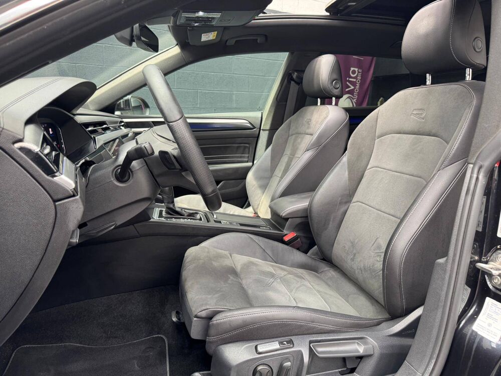 Arteon 2.0 TDI 150 DSG7 R-Line 2021 occasion 62230 Outreau
