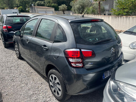 C3 BlueHDi 75 Attraction 2015 occasion 34090 Montpellier
