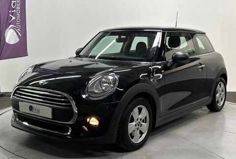 Mini Cooper One 102 ch Pack Salt 2014 occasion Chambly 60230