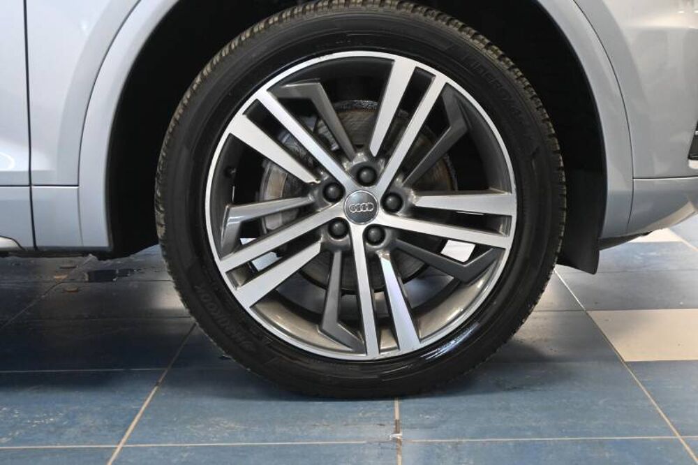 Q5 2.0 TDI 190 S tronic 7 Quattro S line 2017 occasion 72650 Saint-Saturnin