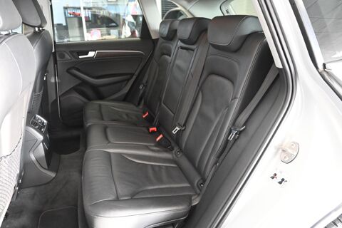 Q5 2.0 TDI 177 Quattro Avus S tronic 7 2014 occasion 72650 Saint-Saturnin