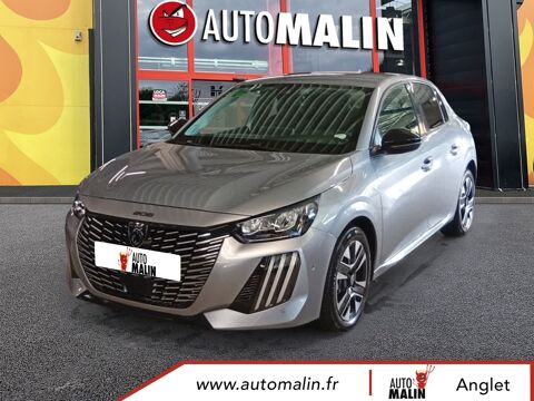 Peugeot 208 PureTech 100 S&S BVM6 Allure 2024 occasion Anglet 64600