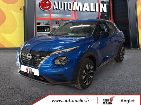 Nissan Juke HYBRID 143 Business Edition 2025 occasion Anglet 64600