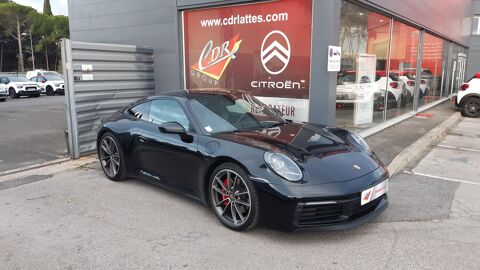 911 Carrera 3.2 4S Coupe 3.0i 450 PDK 2019 occasion 30900 Nimes