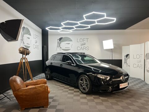 Annonce voiture Mercedes Classe A 28900 