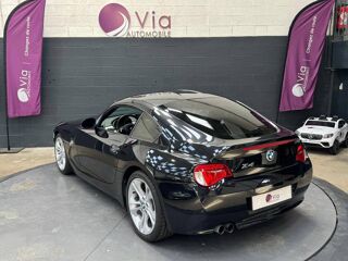 Z4 3.0 si 265 Si&egrave;ges sport 2007 occasion 62230 Outreau