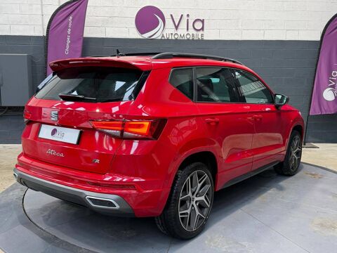 Ateca 2.0 TDI 150 ch DSG7 FR 2021 occasion 62230 Outreau