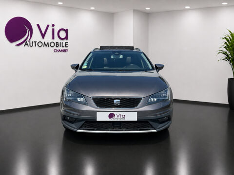 Leon 2.0 TDI 184 ch 4Drive DSG 2014 occasion 60230 Chambly