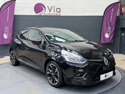 Clio IV 1.5 dCi 110 EDITION LIMITEE STEEL CAMERA BOSE PARK ASSIST 2018 occasion 62230 Outreau