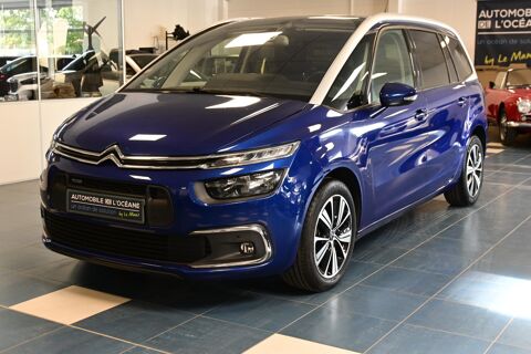 Annonce voiture Citroën Grand C4 Picasso 9998 €