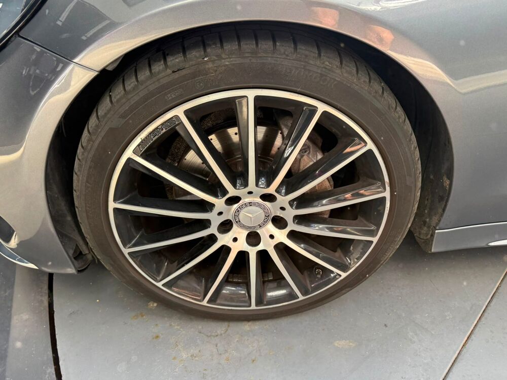 Classe C 220 d Fascination Amg Suivi Mercedes 2016 occasion 62230 Outreau