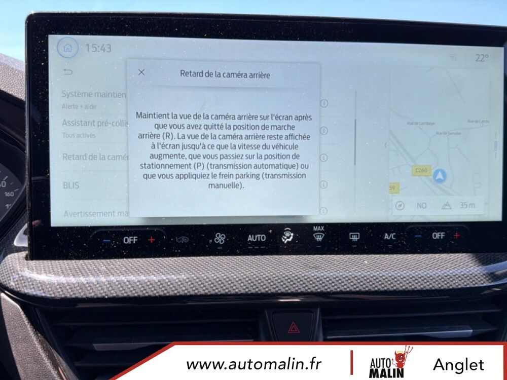 Focus 1.5 EcoBlue 115 Powershift ST-Line X - 5P 2025 occasion 64600 Anglet