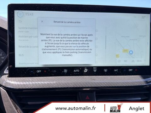 Focus 1.5 EcoBlue 115 Powershift ST-Line X - 5P 2025 occasion 64600 Anglet