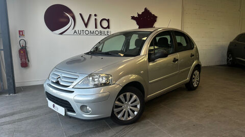 Citro&euml;n C3 1.4i 16V Stop & Start Airdream Collection Sensodrive 2009 occasion Montigny-le-Bretonneux 78180