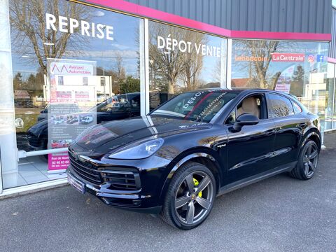 Porsche Cayenne E-Hybrid 3.0 V6 462 ch Tiptronic BVA 2021 occasion Sautron 44880