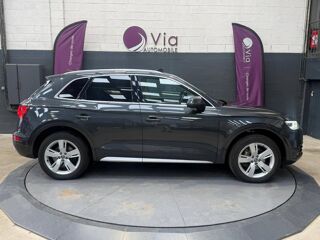 Q5 35 TDI 163 S tronic 7 Quattro Design Luxe 2020 occasion 62230 Outreau