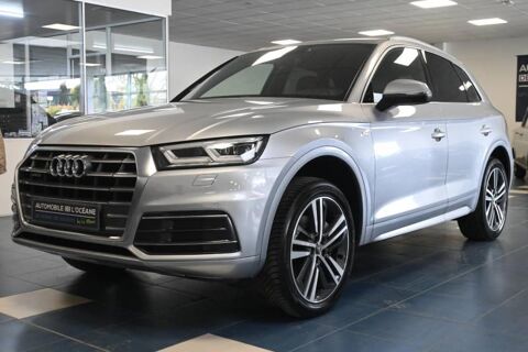 Annonce voiture Audi Q5 19696 €