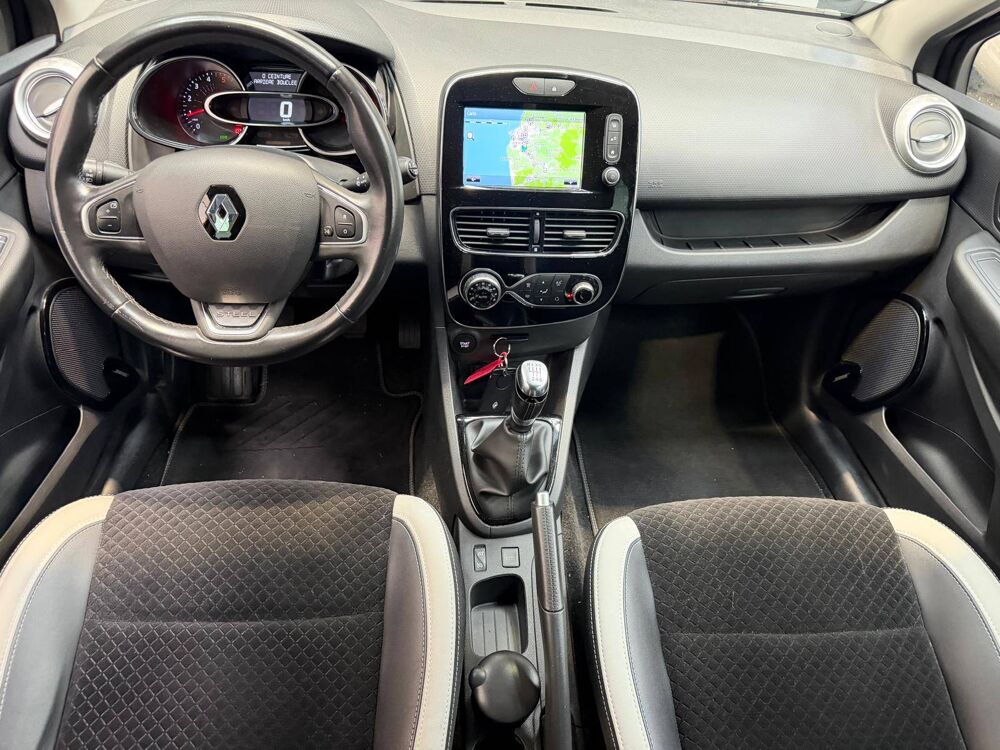 Clio IV 1.5 dCi 110 EDITION LIMITEE STEEL CAMERA BOSE PARK ASSIST 2018 occasion 62230 Outreau