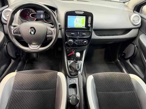 Clio IV 1.5 dCi 110 EDITION LIMITEE STEEL CAMERA BOSE PARK ASSIST 2018 occasion 62230 Outreau