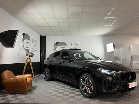 Maserati Levante 3.0 V6 Bi-Turbo 430 S Q4 2019 occasion PACY-SUR-EURE 27120