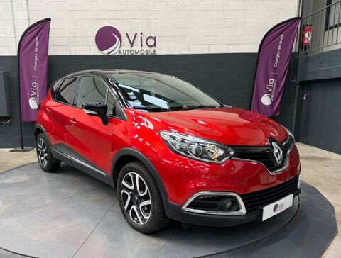 Captur TCe 90 Energy Intens 2016 occasion 62230 Outreau