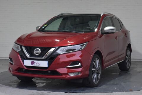 Nissan Qashqai 1.5 dCi 115 DCT Tekna+ 2021 occasion Dunkerque 59240