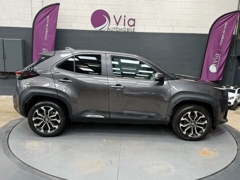 Yaris Cross 1.5 HSD 116 Hybrid E-CVT 92 cv DESIGN 2022 occasion 62230 Outreau