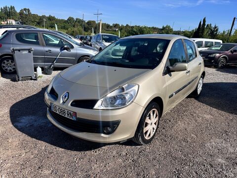 Renault clio iii 1.5 dCi 85 Expression