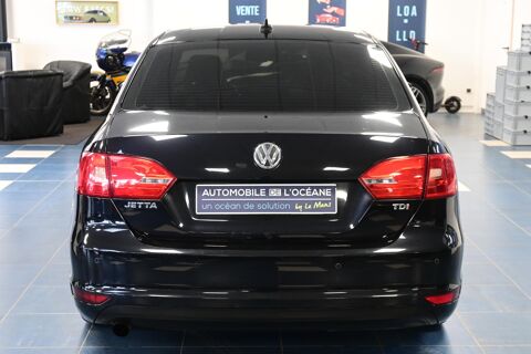 Jetta 1.6 TDI 105 FAP Carat DSG 2011 occasion 72650 Saint-Saturnin