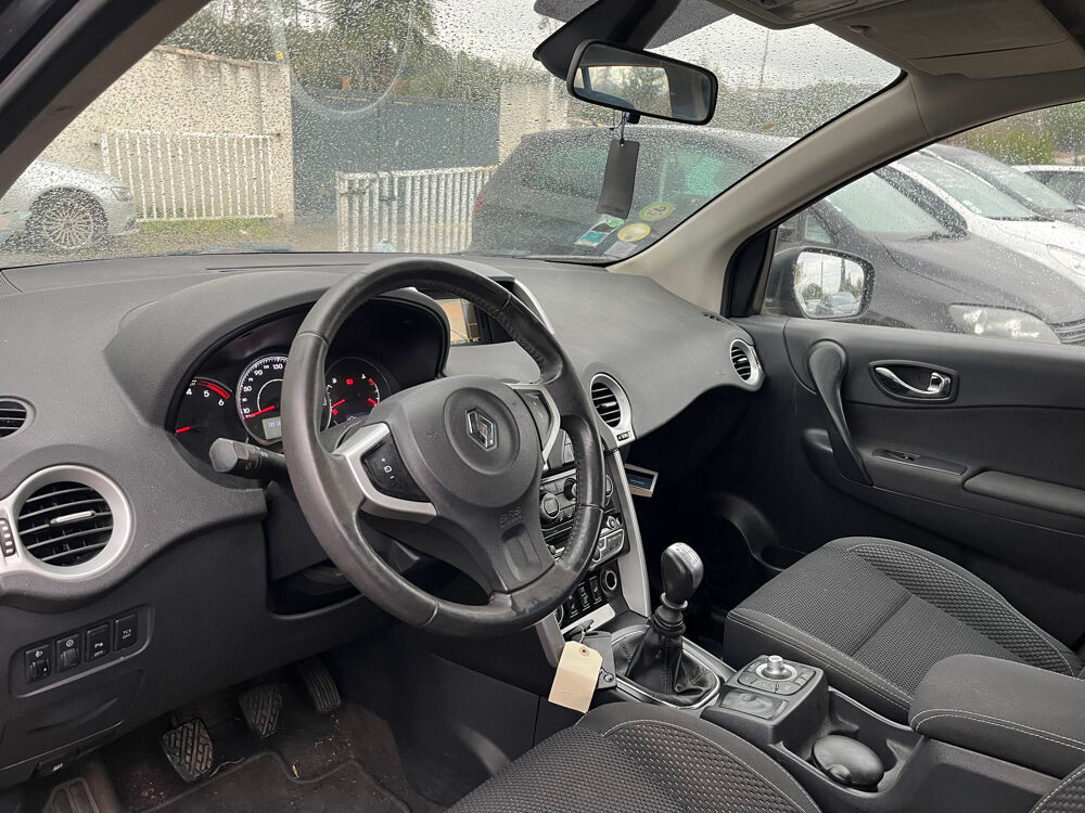 Koleos 2.0 dCi 150 4x4 FAP Carminat Euro 5 2011 occasion 34090 Montpellier