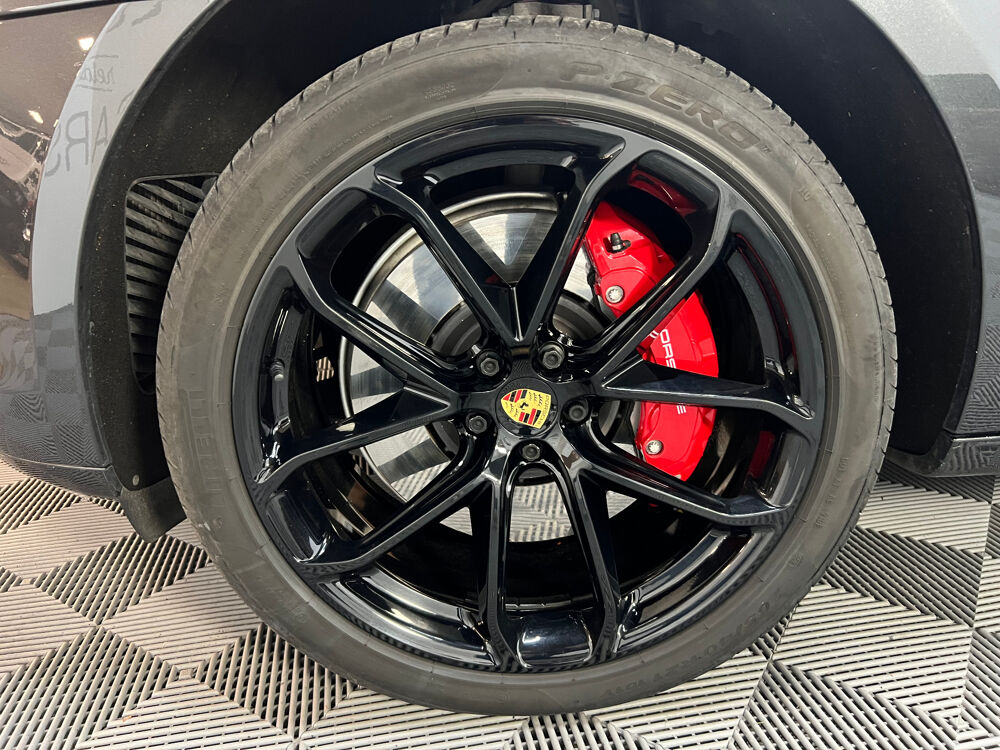 Macan GTS 3.0 440 ch PDK 2021 occasion 27120 PACY-SUR-EURE
