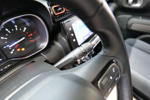 C3 Aircross 110 S&S BVM5 SHINE - 1ERE MAIN - GPS COULEUR - GRIP CONTROL 2018 occasion 69008 LYON 8EME