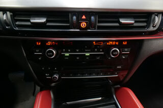 X6 xDrive40d 313CH GPS / TOIT OUVRANT / CAMERA 360&deg; / HIFI HA 2018 occasion 69008 LYON 8EME