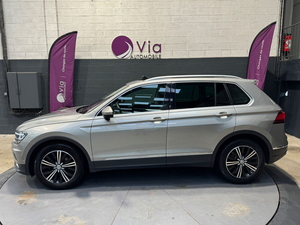 Tiguan 2.0 TDI 150 Carat Edition 2017 occasion 62230 Outreau