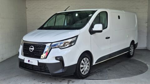 Nissan Primastar AM&Eacute;NAG&Eacute; L2H1 3T1 2.0 DCI 130CV BVM N-CONNECTA - 3P 1ER MAIN 2024 occasion Dunkerque 59240