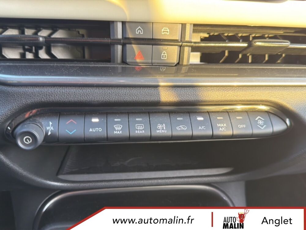 Fiat 600 T-Gen 3 1.2 Hybrid 110ch eDCT6 La Prima 2025 occasion 64600 Anglet