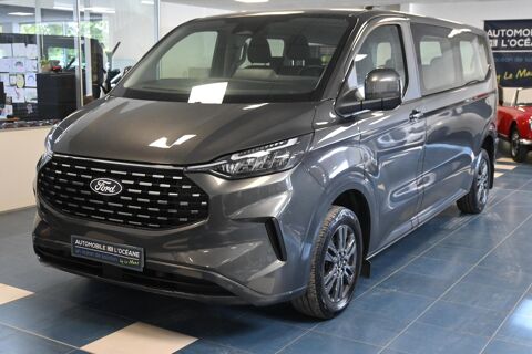 Annonce voiture Ford Tourneo VP 35997 €