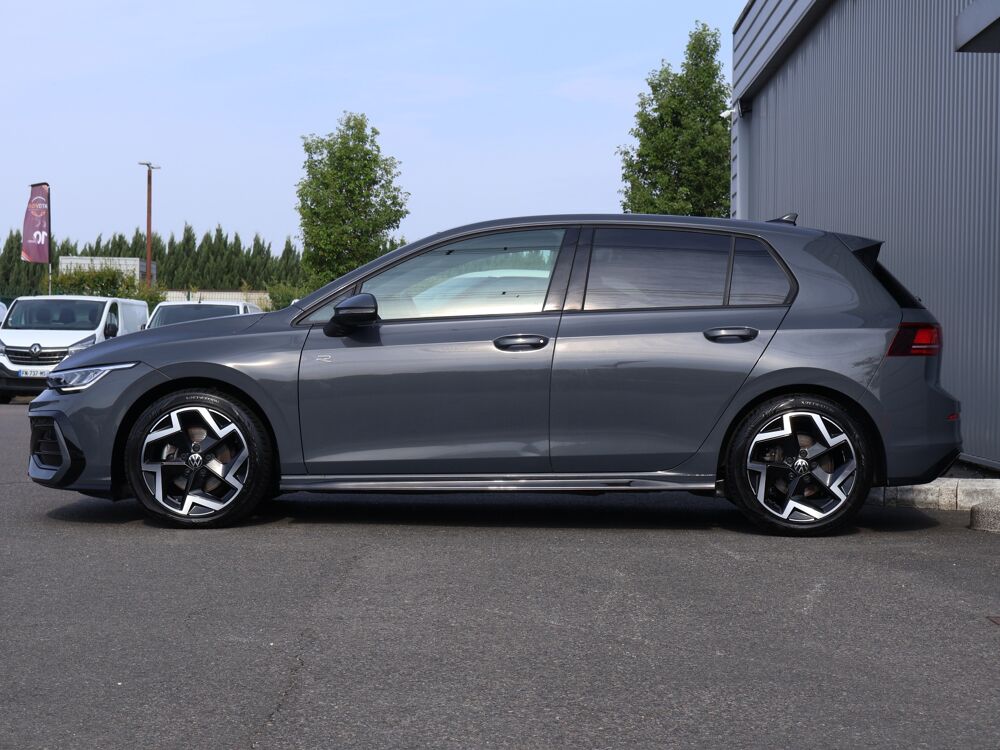 Golf 1.5 eTSI EVO2 150 DSG7 R-Line Edition 2025 occasion 77680 Roissy-en-Brie