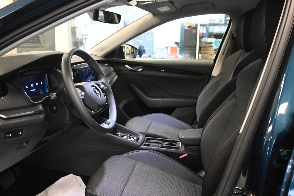 Octavia 1.5 TSI mHEV e-TEC 150 ch ACT DSG7 Business 2024 occasion 72650 Saint-Saturnin