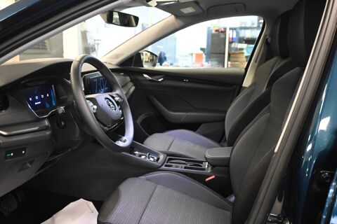 Octavia 1.5 TSI mHEV e-TEC 150 ch ACT DSG7 Business 2024 occasion 72650 Saint-Saturnin