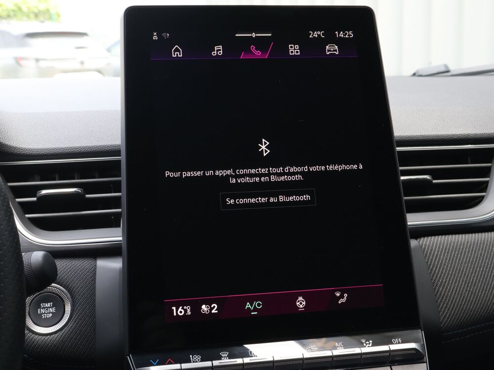 Symbioz E-Tech full hybrid 145 Esprit Alpine 2025 occasion 77680 Roissy-en-Brie