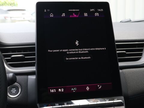 Symbioz E-Tech full hybrid 145 Esprit Alpine 2025 occasion 77680 Roissy-en-Brie