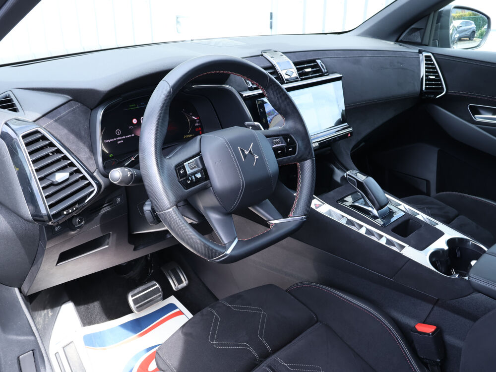 DS7 Hybride Rechargeable E-Tense 225 EAT8 Performance Line + 2024 occasion 77680 Roissy-en-Brie