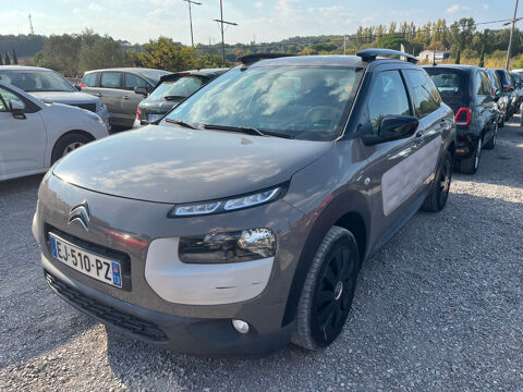 Citroen c4 cactus BlueHDi 100 S&S ET
