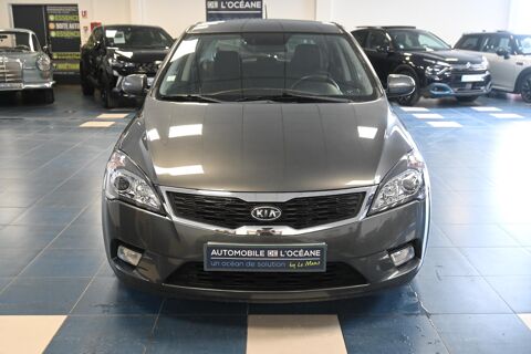 Ceed Cee'd 1.6L CRDi 115 ISG Euro 5 Style 2010 occasion 72650 Saint-Saturnin