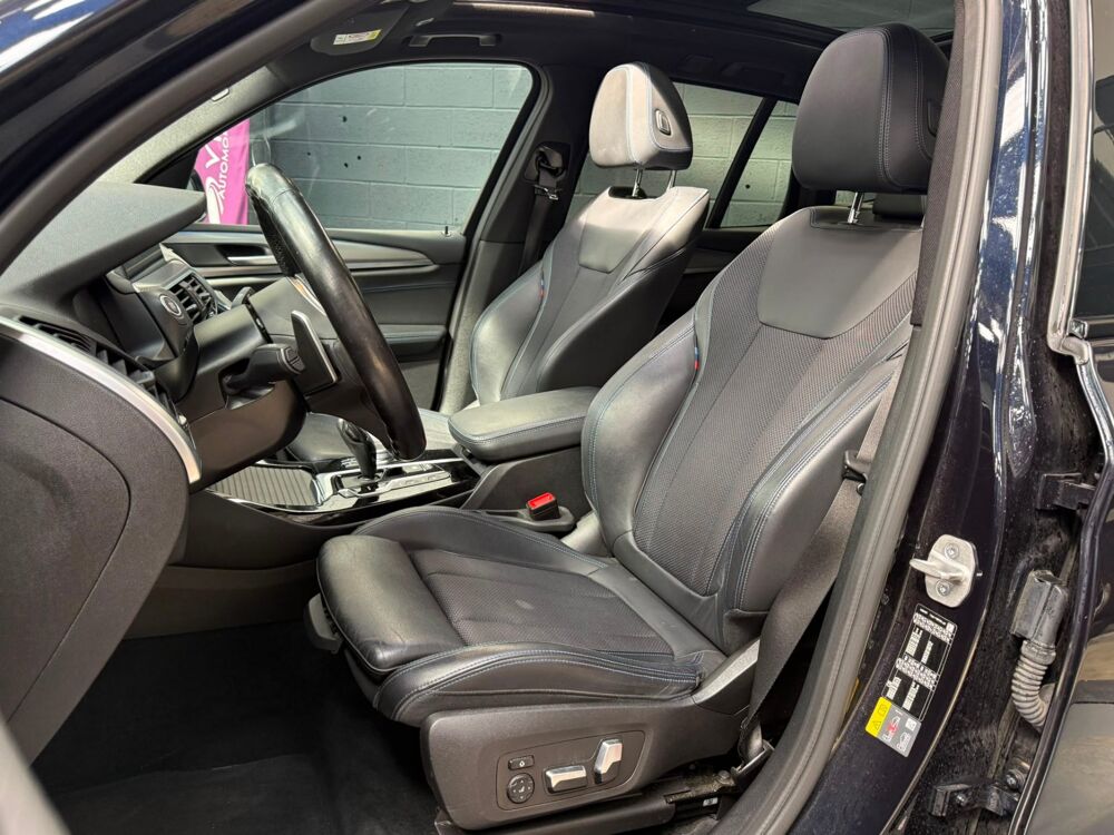 X3 xDrive 30e 292ch BVA8 M Sport - 5P 2021 occasion 62230 Outreau