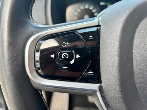 XC90 Recharge T8 AWD 303+87 ch Geartronic 8 7pl Inscription 2019 occasion 44880 Sautron