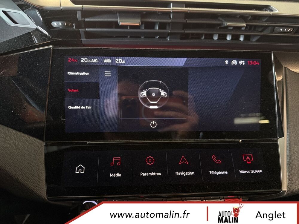 408 Hybrid 145 e-DCS6 GT 2025 occasion 64600 Anglet