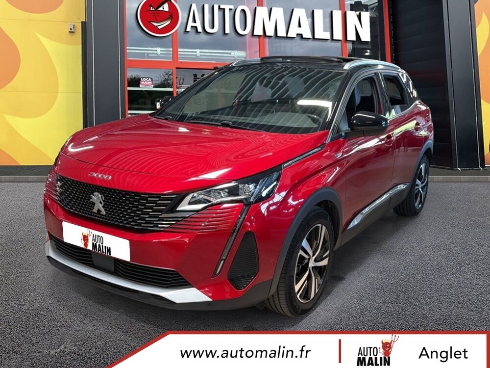 3008 Hybrid 225 e-EAT8 GT 2023 occasion 64600 Anglet