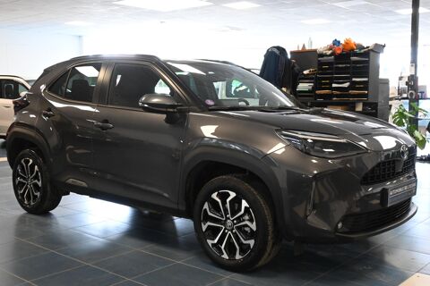 Yaris Cross 116h 2WD Design 2024 occasion 72650 Saint-Saturnin